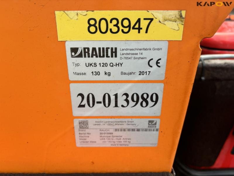 Antonio Carraro HST 4400SP redskabsbære 52