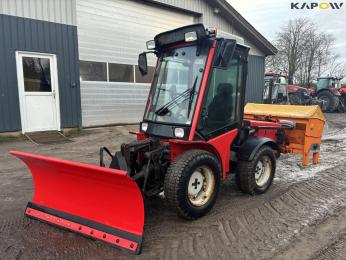 Antonio Carraro HST 4400SP redskabsbære