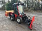 Antonio Carraro HST 4400SP redskabsbære 3