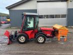 Antonio Carraro HST 4400SP redskabsbære 8