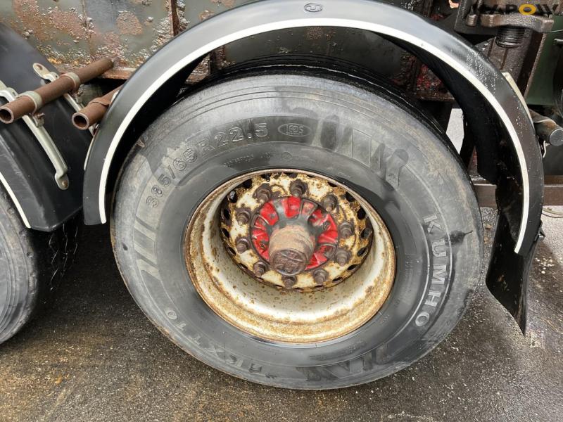 AP 34m3 gylletrailer 34