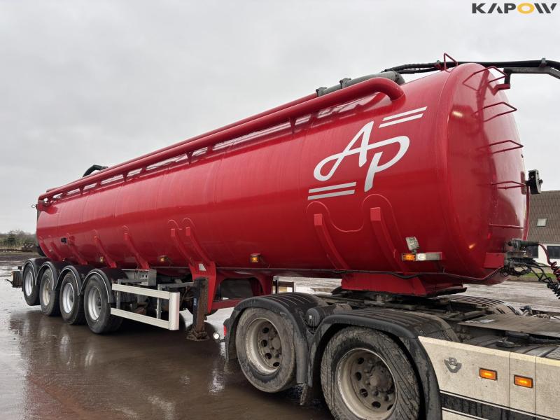 AP gylletrailer 39 ton 2