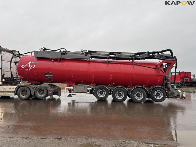 AP gylletrailer 39 ton 7