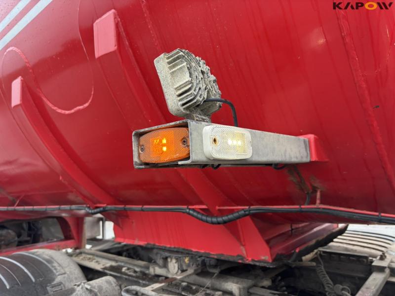 AP gylletrailer 39 ton 16