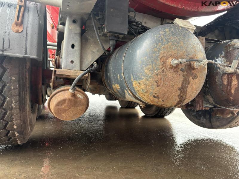 AP gylletrailer 39 ton 25