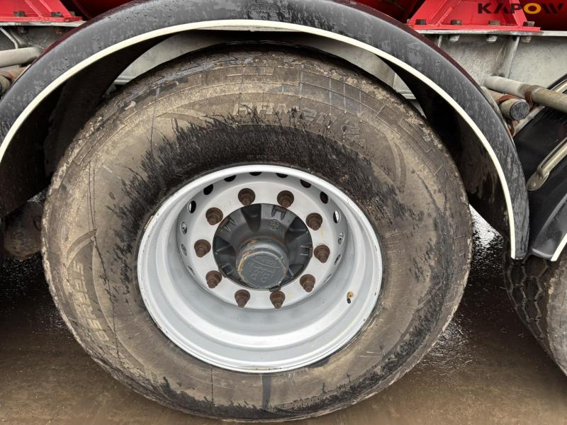 AP gylletrailer 39 ton 29