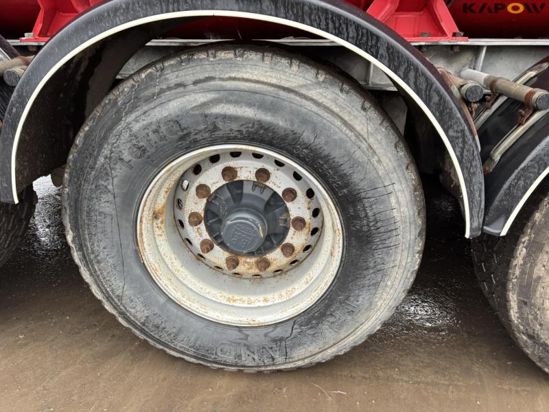 AP gylletrailer 39 ton 33