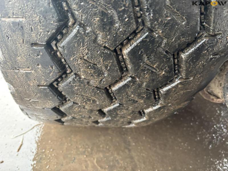 AP gylletrailer 39 ton 34