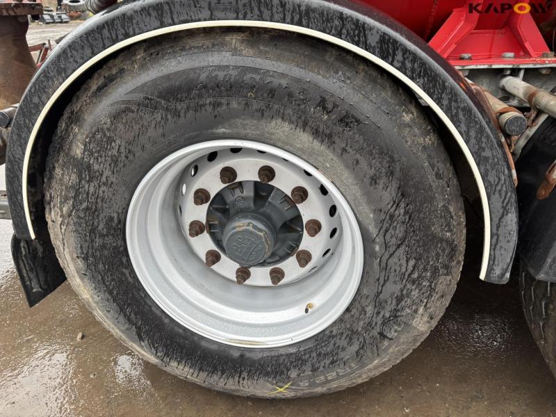 AP gylletrailer 39 ton 35