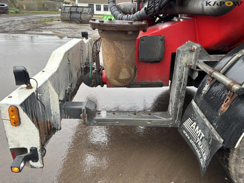 AP gylletrailer 39 ton 40