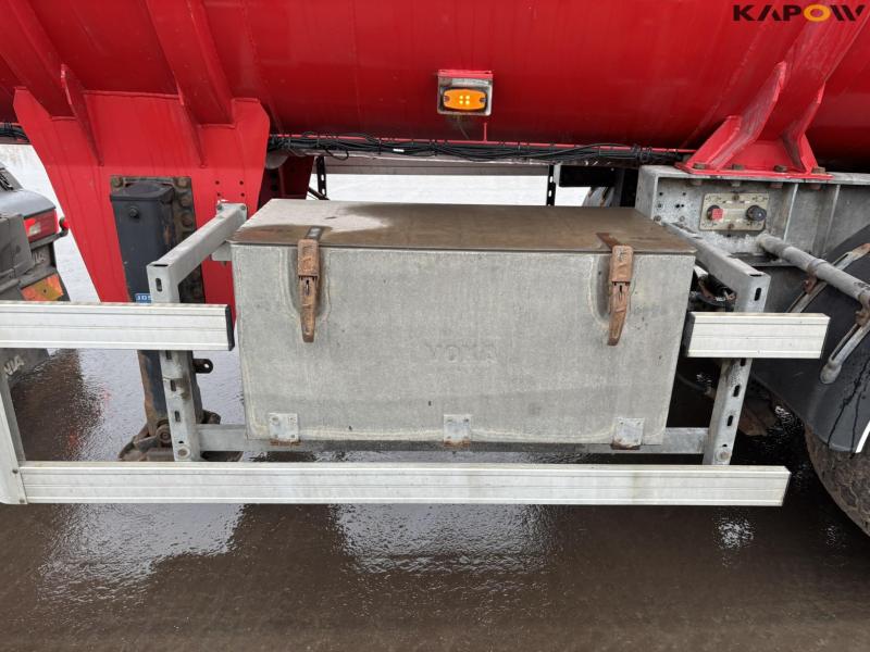 AP gylletrailer 39 ton 69