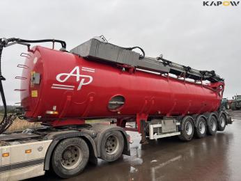 AP gylletrailer 39 ton 1