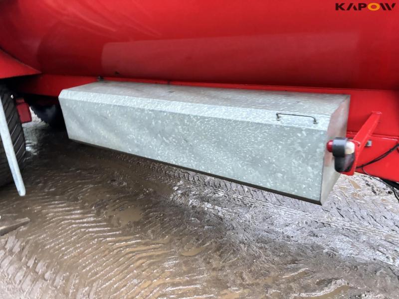 AP gyllevogn med bom 19