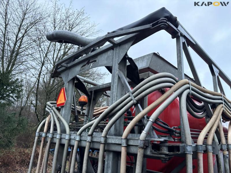 AP gyllevogn med bom 26