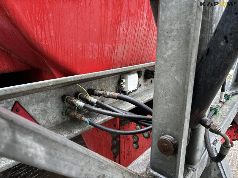 AP gyllevogn med bom 31