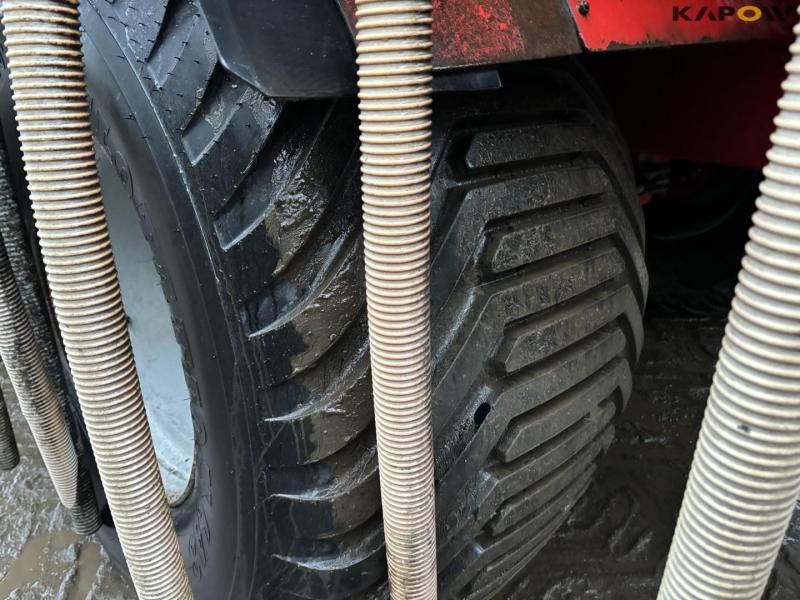 AP gyllevogn med bom 39