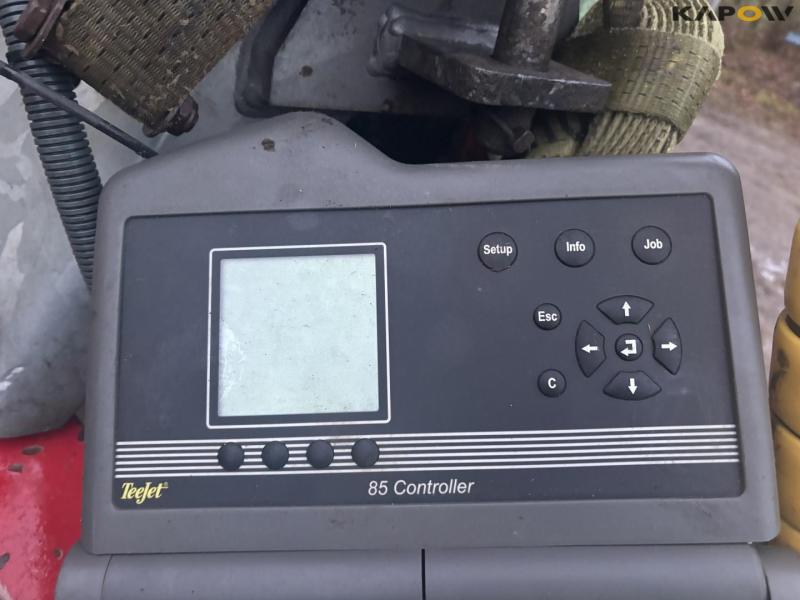 AP gyllevogn med bom 59