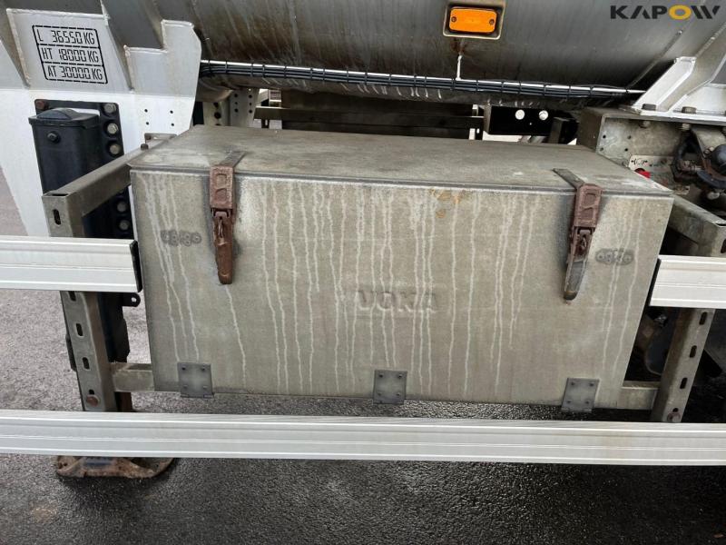 Ap 40m3 gyllevogn 14