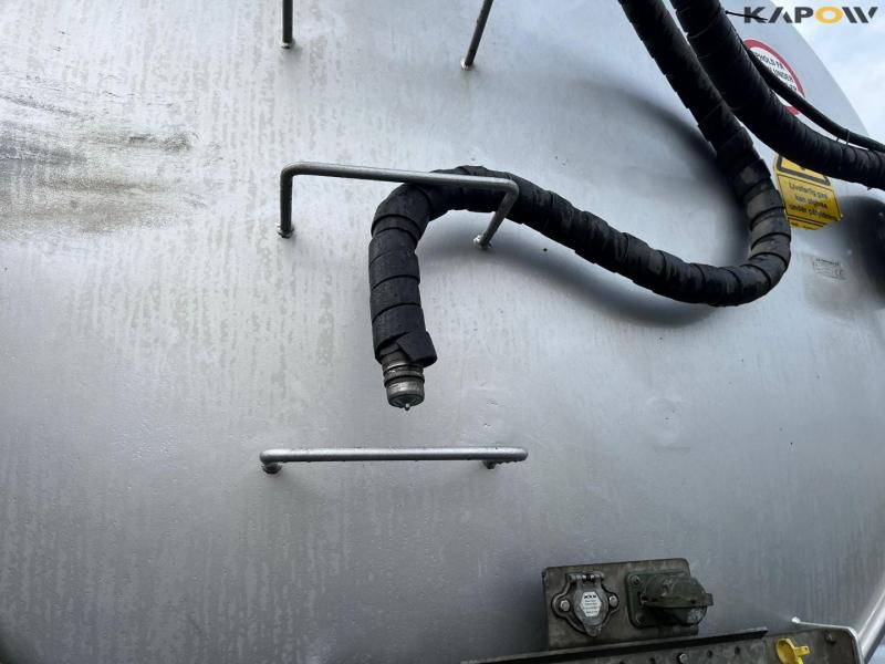 Ap 40m3 gyllevogn 19