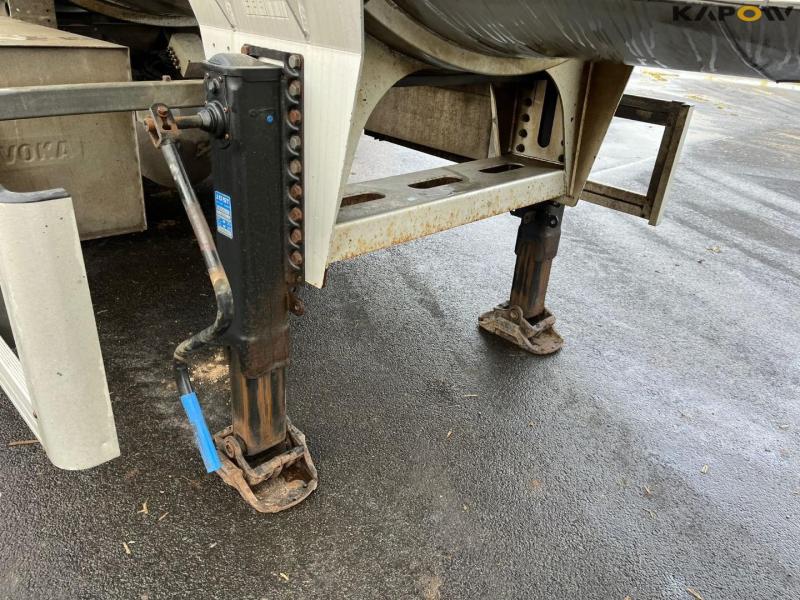 Ap 40m3 gyllevogn 20