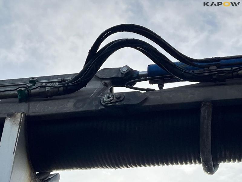 Ap 40m3 gyllevogn 36