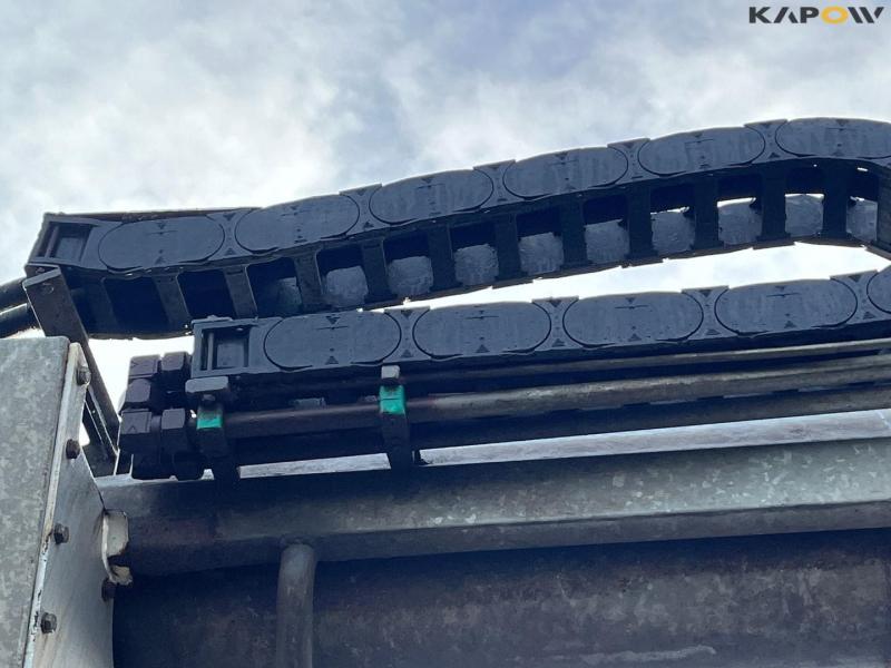 Ap 40m3 gyllevogn 38