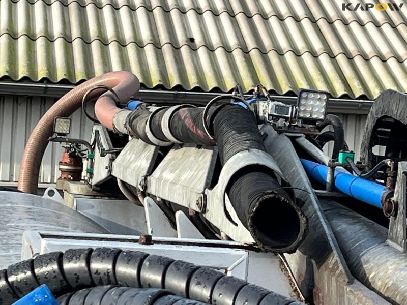 Ap 40m3 gyllevogn 41