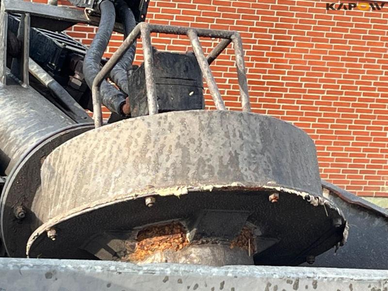 Ap 40m3 gyllevogn 42