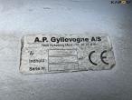 Ap 40m3 gyllevogn 17