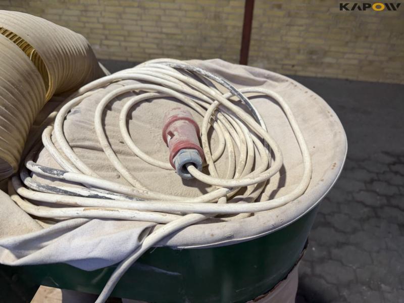 Ap maskiner spånsuger 12