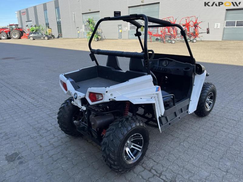 APU 150 ccm mini UTV 5