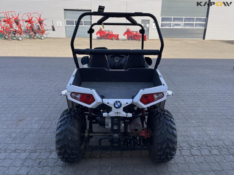 APU 150 ccm mini UTV 6