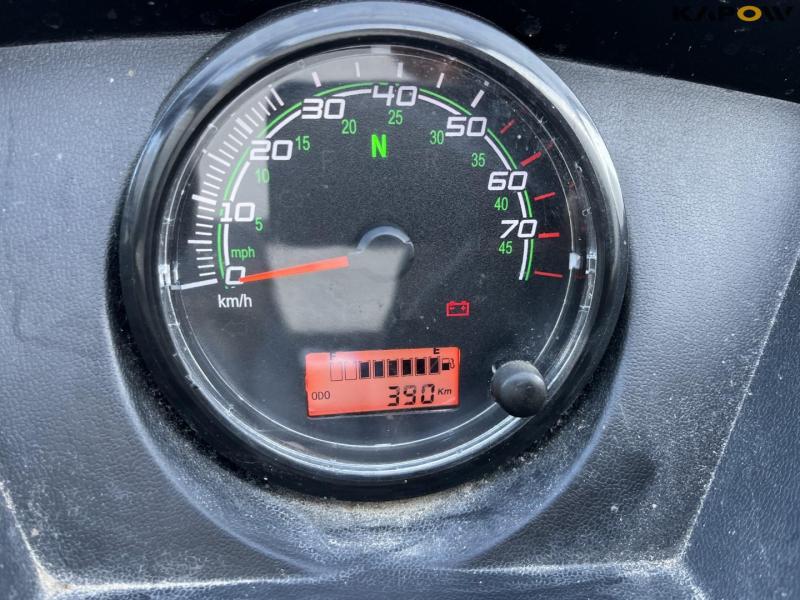 APU 150 ccm mini UTV 11