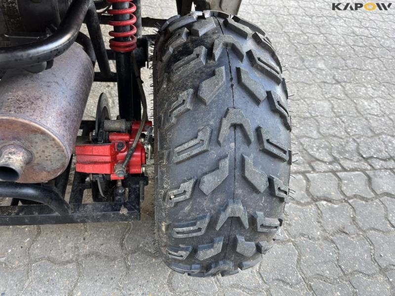 APU 150 ccm mini UTV 14