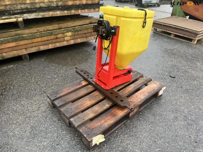 APV ES 100 M1 classic påbygnings spreder 4