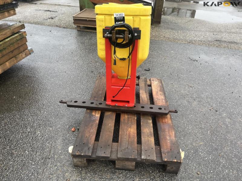 APV ES 100 M1 classic påbygnings spreder 5