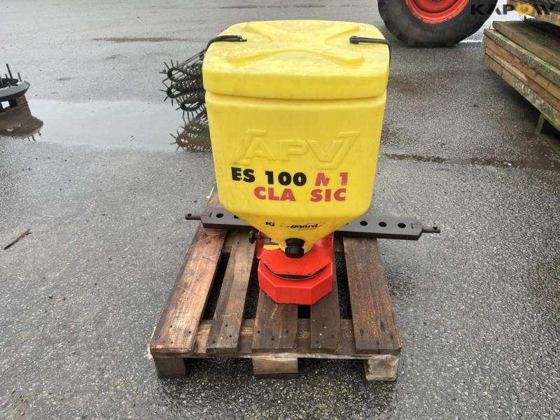APV ES 100 M1 classic påbygnings spreder 8