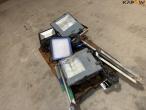 Arbejdslamper - 4 stk 2