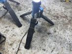 Arbejdslamper og kabeltromle 5