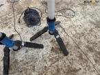 Arbejdslamper og kabeltromle 11