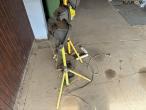 Arbejdslys med kabelrulle 2