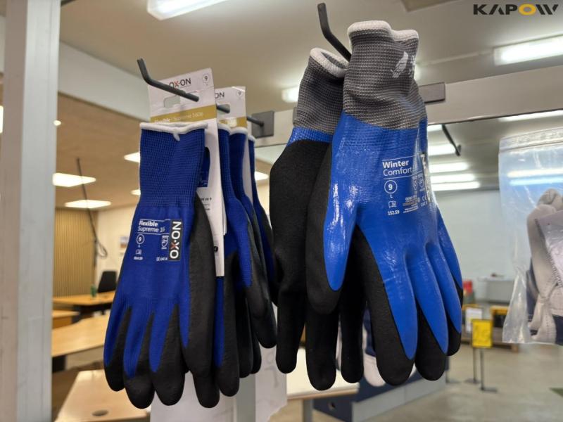 Arbejdstøj og handsker 27