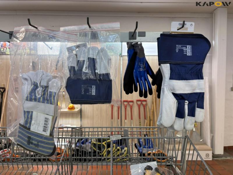 Arbejdstøj og handsker 28