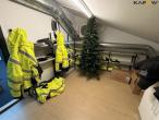 Arbejdstøj og reoler 1