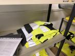Arbejdstøj og reoler 12