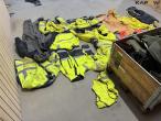 Arbejdsudstyr og beklædning 5