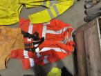 Arbejdsudstyr og beklædning 22