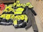 Arbejdsudstyr og beklædning 27