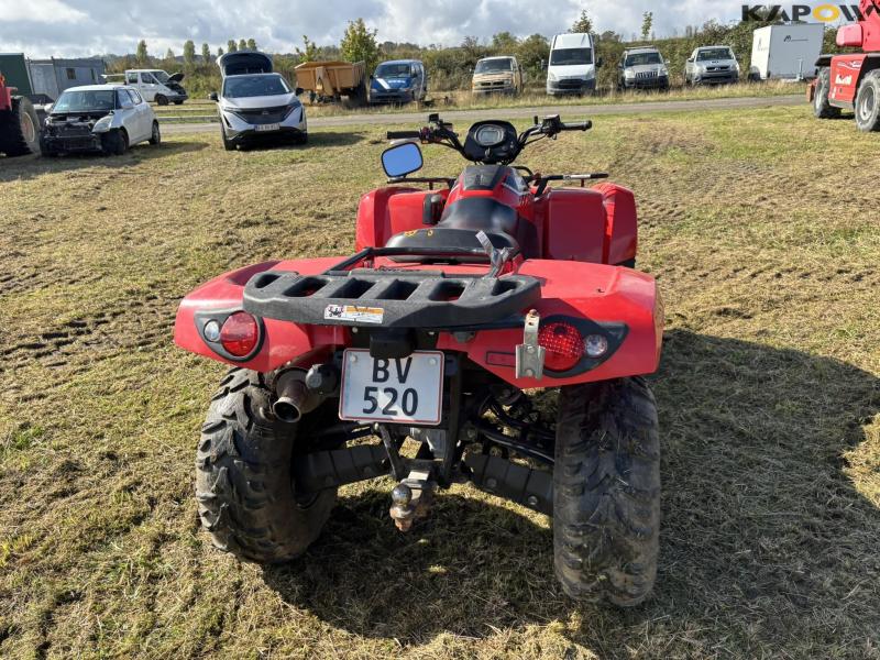 Arctic Cat 700 EFI ATV 4 WD 6
