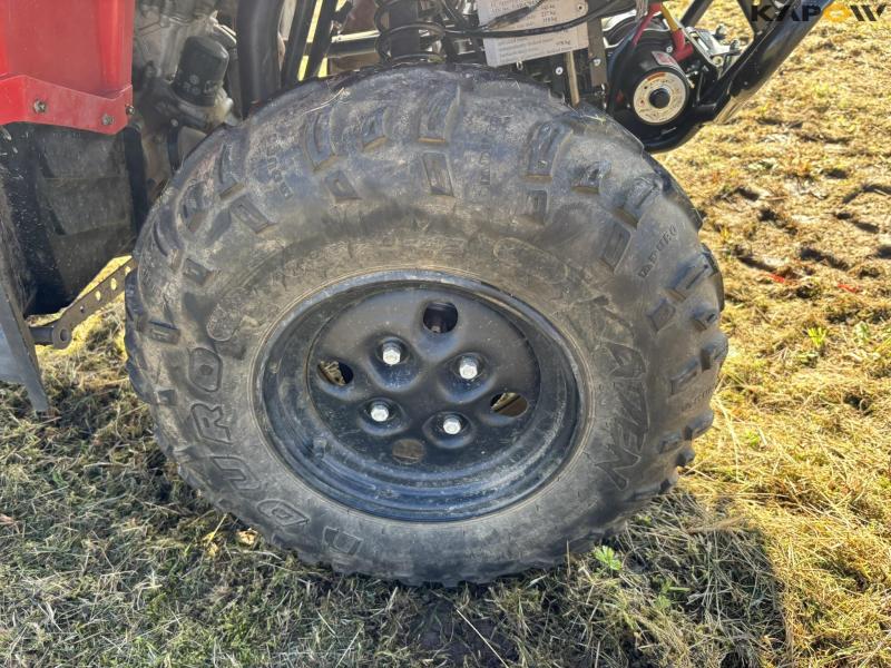 Arctic Cat 700 EFI ATV 4 WD 14